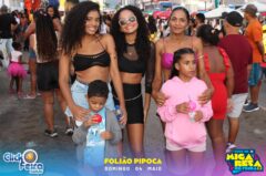 Folião Pipoca (Domingo)